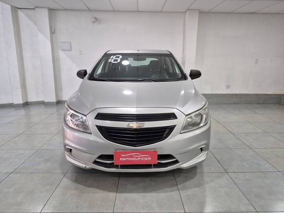 CHEVROLET ONIX 1.0 MPFI JOY 8V FLEX 4P MANUAL CHEVROLET ONIX 1.0 MPFI JOY 8V FLEX 4P MANUAL
